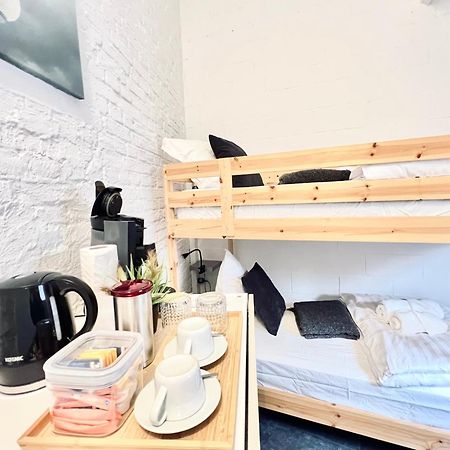 Logies By Suzan Hotel Hasselt Eksteriør billede