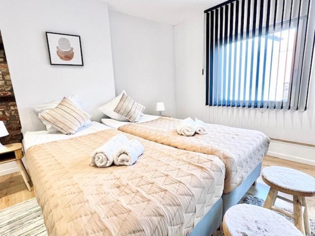 Logies By Suzan Hotel Hasselt Eksteriør billede