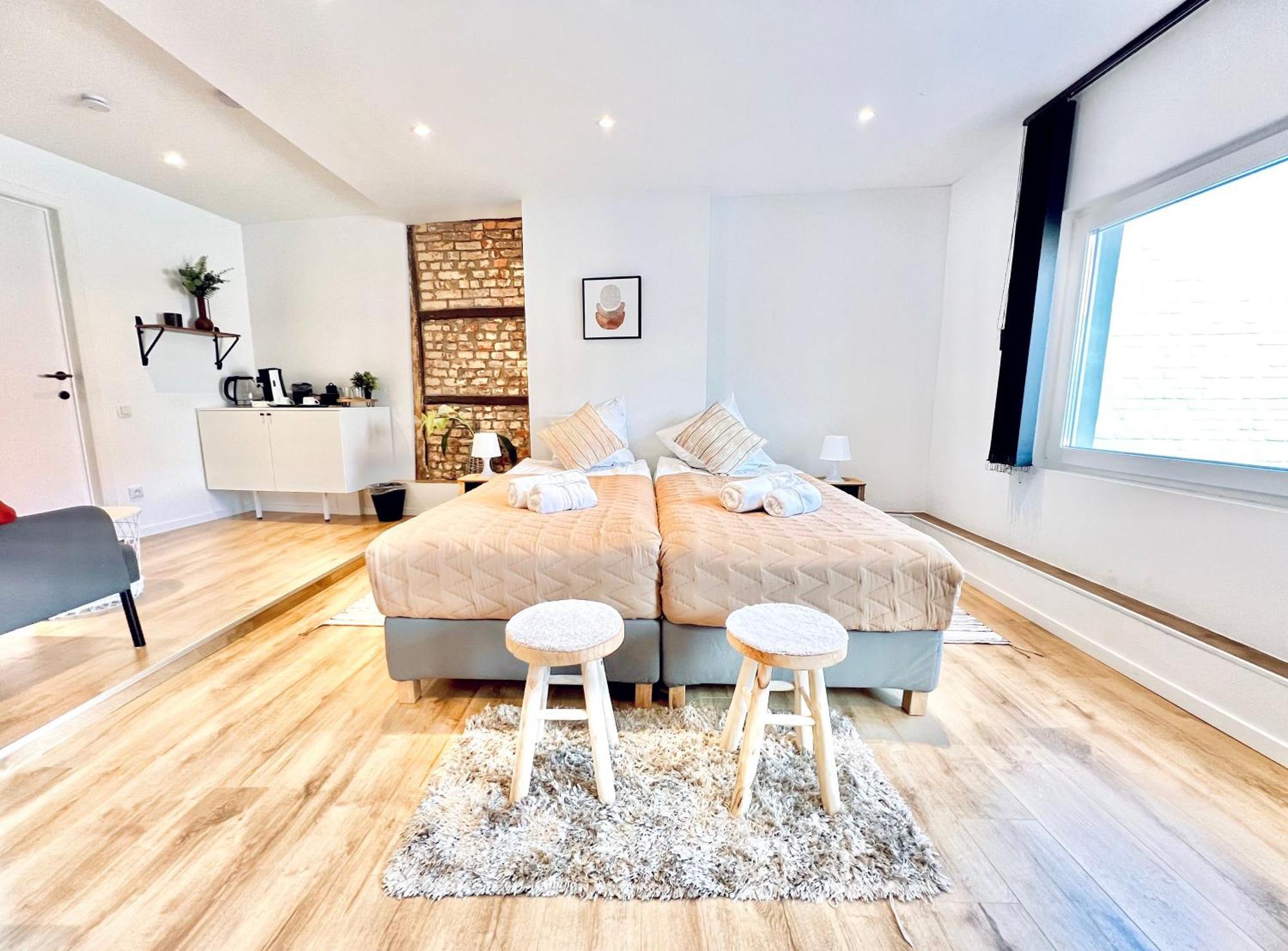 Logies By Suzan Hotel Hasselt Eksteriør billede